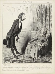  alkotó: Honoré Daumier