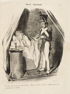  alkotó: Honoré Daumier