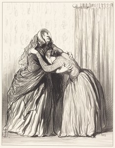  alkotó: Honoré Daumier