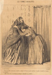  alkotó: Honoré Daumier