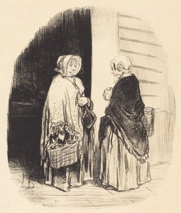  alkotó: Honoré Daumier