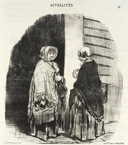  alkotó: Honoré Daumier