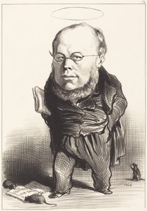  alkotó: Honoré Daumier
