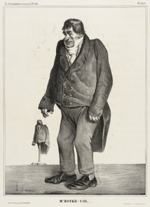  alkotó: Honoré Daumier