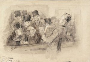  alkotó: Honoré Daumier