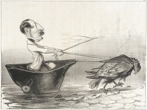  alkotó: Honoré Daumier