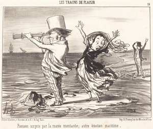  alkotó: Honoré Daumier