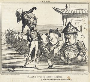  alkotó: Honoré Daumier