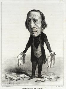 alkotó: Honoré Daumier