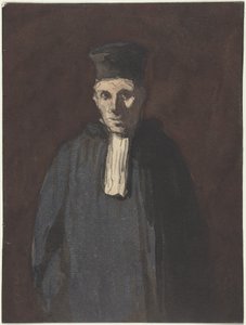  alkotó: Honoré Daumier