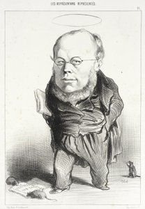  alkotó: Honoré Daumier