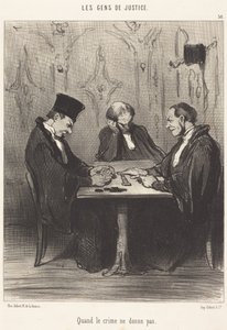  alkotó: Honoré Daumier