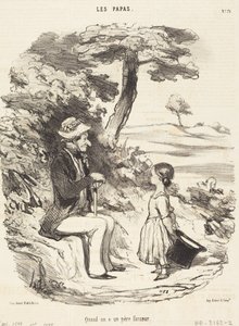  alkotó: Honoré Daumier