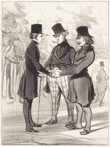  alkotó: Honoré Daumier