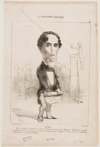  alkotó: Honoré Daumier