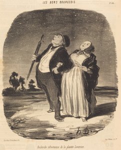  alkotó: Honoré Daumier
