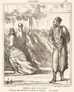  alkotó: Honoré Daumier
