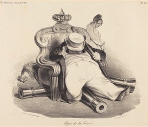 alkotó: Honoré Daumier