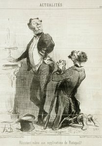  alkotó: Honoré Daumier