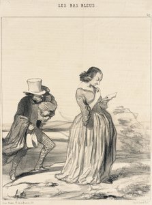  alkotó: Honoré Daumier