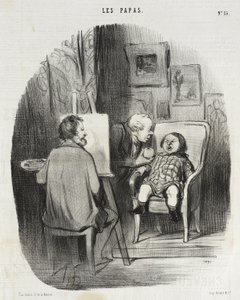  alkotó: Honoré Daumier