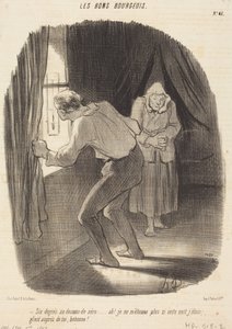  alkotó: Honoré Daumier