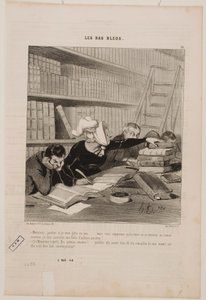  alkotó: Honoré Daumier