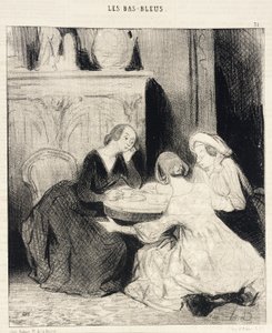  alkotó: Honoré Daumier