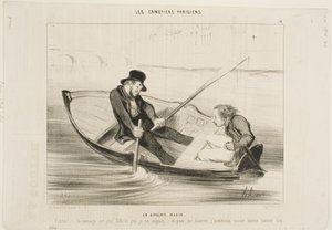  alkotó: Honoré Daumier