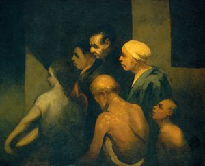  alkotó: Honoré Daumier
