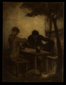  alkotó: Honoré Daumier