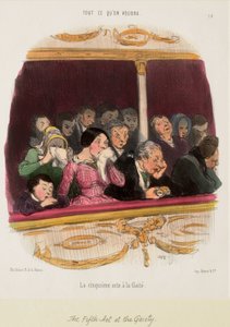  alkotó: Honoré Daumier