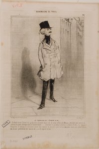 Az Aranysarkantyú lovagja alkotó: Honoré Daumier