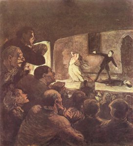  alkotó: Honoré Daumier