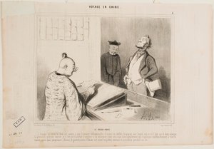  alkotó: Honoré Daumier