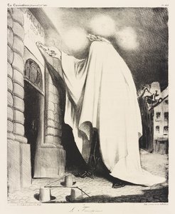 A kísértet alkotó: Honoré Daumier