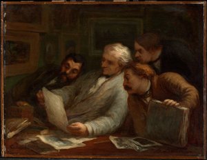  alkotó: Honoré Daumier