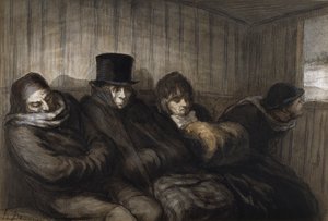  alkotó: Honoré Daumier