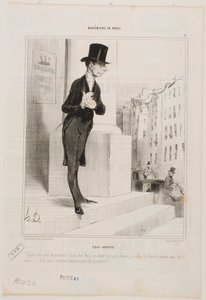  alkotó: Honoré Daumier