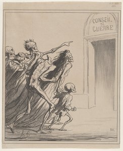  alkotó: Honoré Daumier
