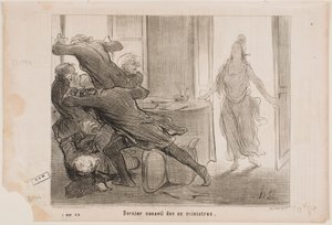  alkotó: Honoré Daumier