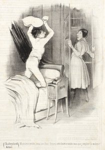  alkotó: Honoré Daumier