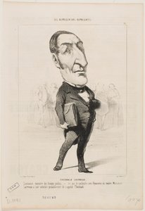  alkotó: Honoré Daumier