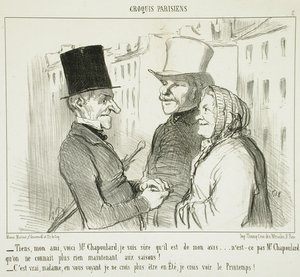  alkotó: Honoré Daumier