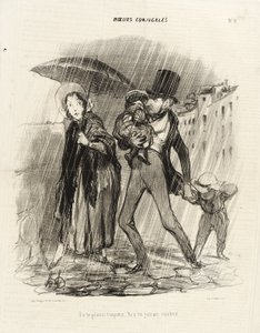 Mindig panaszkodsz, sosem vagy elégedett alkotó: Honoré Daumier