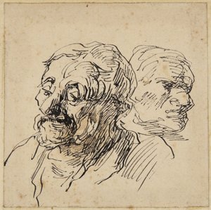  alkotó: Honoré Daumier