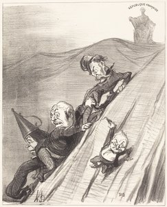  alkotó: Honoré Daumier