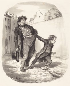  alkotó: Honoré Daumier