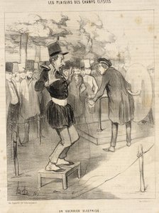  alkotó: Honoré Daumier