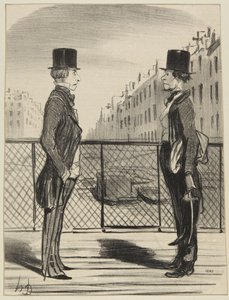  alkotó: Honoré Daumier